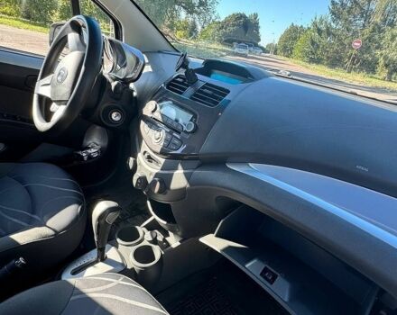 Білий Равон Р2, об'ємом двигуна 1.25 л та пробігом 42 тис. км за 7500 $, фото 3 на Automoto.ua