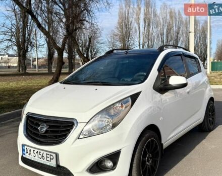 Белый Равон Р2, объемом двигателя 1.25 л и пробегом 56 тыс. км за 7000 $, фото 4 на Automoto.ua