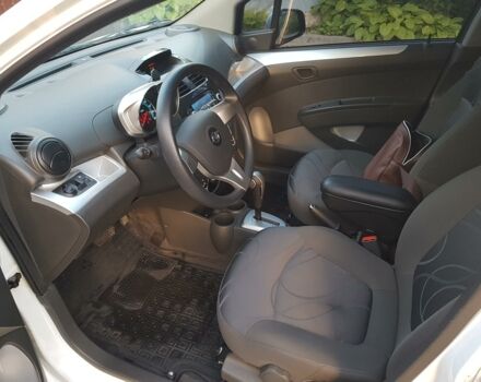Білий Равон Р2, об'ємом двигуна 1.25 л та пробігом 7 тис. км за 8300 $, фото 8 на Automoto.ua