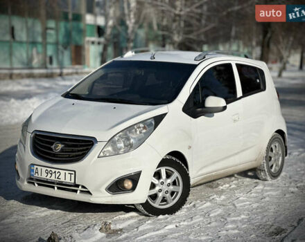 Белый Равон Р2, объемом двигателя 1.25 л и пробегом 73 тыс. км за 6300 $, фото 7 на Automoto.ua