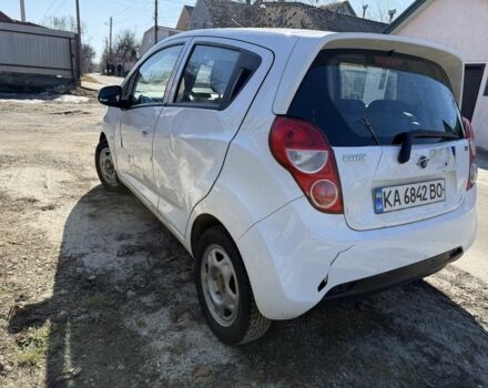 Белый Равон Р2, объемом двигателя 1.2 л и пробегом 120 тыс. км за 3500 $, фото 4 на Automoto.ua