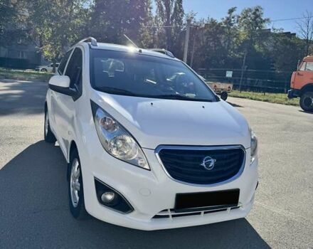 Білий Равон Р2, об'ємом двигуна 1.25 л та пробігом 135 тис. км за 7100 $, фото 1 на Automoto.ua