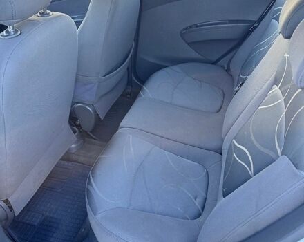 Білий Равон Р2, об'ємом двигуна 1.25 л та пробігом 90 тис. км за 6300 $, фото 4 на Automoto.ua