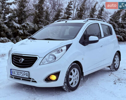 Білий Равон Р2, об'ємом двигуна 1.25 л та пробігом 75 тис. км за 6950 $, фото 22 на Automoto.ua