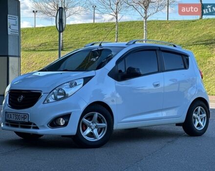 Белый Равон Р2, объемом двигателя 1.25 л и пробегом 70 тыс. км за 6400 $, фото 4 на Automoto.ua