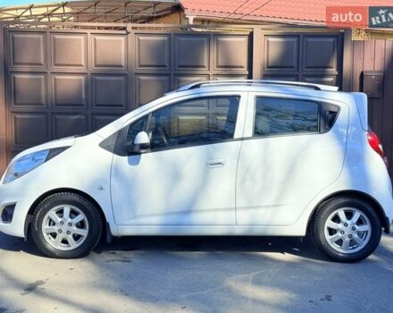 Білий Равон Р2, об'ємом двигуна 1.25 л та пробігом 89 тис. км за 6800 $, фото 8 на Automoto.ua