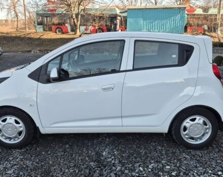 Белый Равон Р2, объемом двигателя 1.25 л и пробегом 55 тыс. км за 7700 $, фото 6 на Automoto.ua