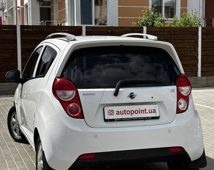 Білий Равон Р2, об'ємом двигуна 1.25 л та пробігом 177 тис. км за 6500 $, фото 7 на Automoto.ua