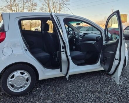 Белый Равон Р2, объемом двигателя 1.25 л и пробегом 55 тыс. км за 7700 $, фото 26 на Automoto.ua