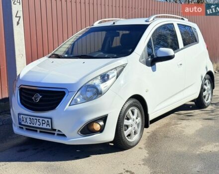 Білий Равон Р2, об'ємом двигуна 1.25 л та пробігом 89 тис. км за 6800 $, фото 43 на Automoto.ua