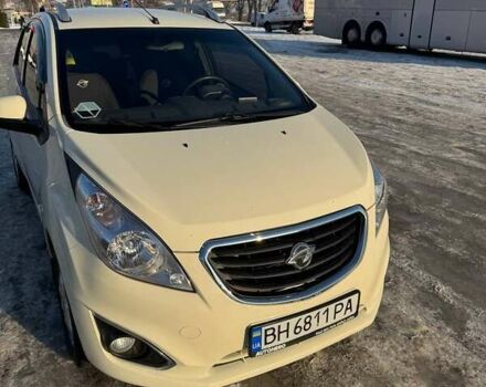 Білий Равон Р2, об'ємом двигуна 1.25 л та пробігом 125 тис. км за 6300 $, фото 3 на Automoto.ua