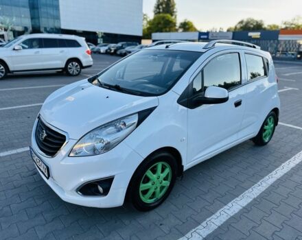 Белый Равон Р2, объемом двигателя 1.2 л и пробегом 104 тыс. км за 4999 $, фото 1 на Automoto.ua