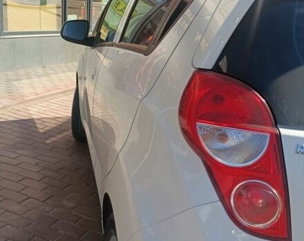 Білий Равон Р2, об'ємом двигуна 1.25 л та пробігом 112 тис. км за 5500 $, фото 5 на Automoto.ua
