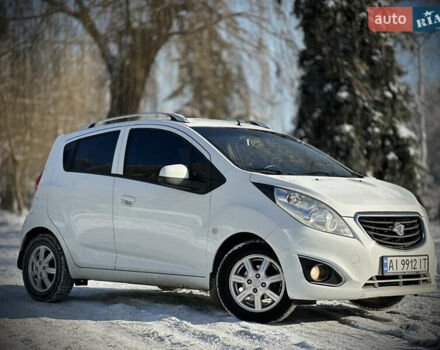 Белый Равон Р2, объемом двигателя 1.25 л и пробегом 73 тыс. км за 6300 $, фото 1 на Automoto.ua