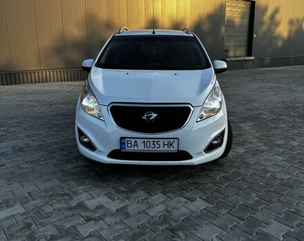 Білий Равон Р2, об'ємом двигуна 1.2 л та пробігом 60 тис. км за 7300 $, фото 3 на Automoto.ua
