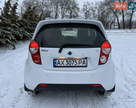Білий Равон Р2, об'ємом двигуна 1.25 л та пробігом 75 тис. км за 6950 $, фото 5 на Automoto.ua