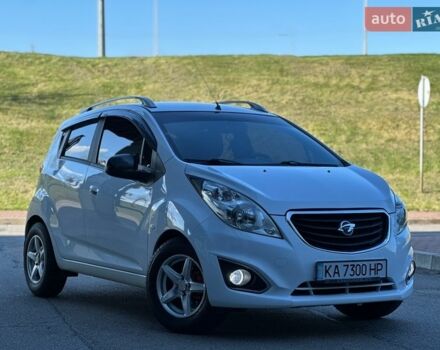 Белый Равон Р2, объемом двигателя 1.25 л и пробегом 70 тыс. км за 6400 $, фото 1 на Automoto.ua