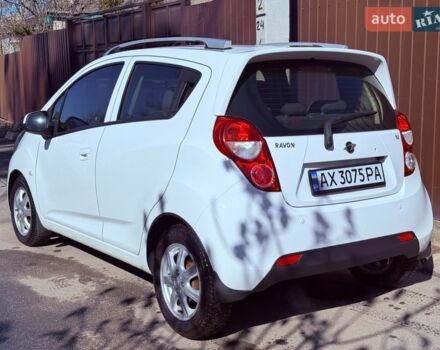 Білий Равон Р2, об'ємом двигуна 1.25 л та пробігом 89 тис. км за 6800 $, фото 47 на Automoto.ua