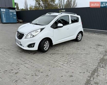 Білий Равон Р2, об'ємом двигуна 1.25 л та пробігом 54 тис. км за 6500 $, фото 2 на Automoto.ua