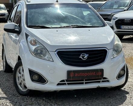 Білий Равон Р2, об'ємом двигуна 1.25 л та пробігом 177 тис. км за 5700 $, фото 3 на Automoto.ua