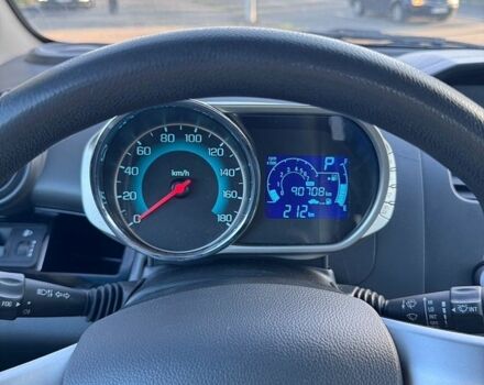 Білий Равон Р2, об'ємом двигуна 1.25 л та пробігом 90 тис. км за 6300 $, фото 2 на Automoto.ua