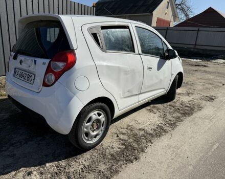 Белый Равон Р2, объемом двигателя 1.2 л и пробегом 120 тыс. км за 3500 $, фото 2 на Automoto.ua