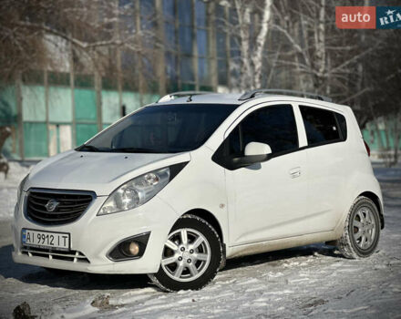 Белый Равон Р2, объемом двигателя 1.25 л и пробегом 73 тыс. км за 6300 $, фото 8 на Automoto.ua