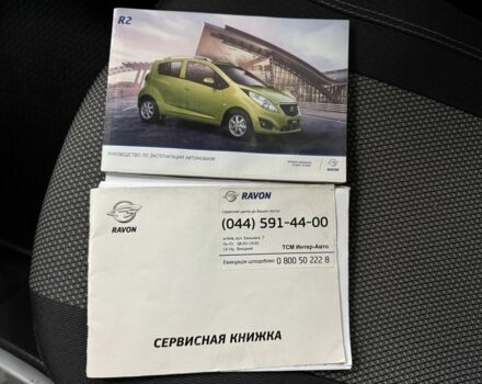 Білий Равон Р2, об'ємом двигуна 1.2 л та пробігом 36 тис. км за 7300 $, фото 17 на Automoto.ua