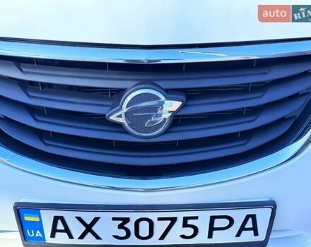 Білий Равон Р2, об'ємом двигуна 1.25 л та пробігом 89 тис. км за 6800 $, фото 3 на Automoto.ua