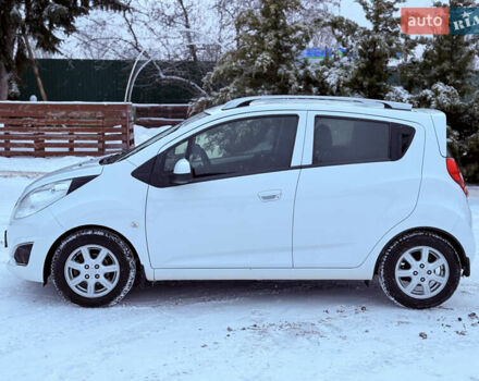 Білий Равон Р2, об'ємом двигуна 1.25 л та пробігом 75 тис. км за 6950 $, фото 20 на Automoto.ua