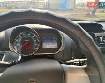 Белый Равон Р2, объемом двигателя 1.25 л и пробегом 56 тыс. км за 7000 $, фото 11 на Automoto.ua