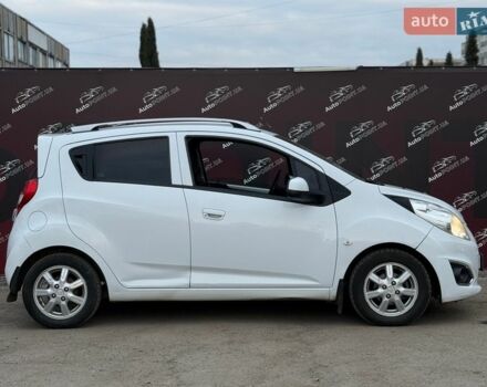 Белый Равон Р2, объемом двигателя 1.25 л и пробегом 37 тыс. км за 6500 $, фото 3 на Automoto.ua