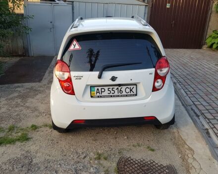 Білий Равон Р2, об'ємом двигуна 1.25 л та пробігом 7 тис. км за 8300 $, фото 4 на Automoto.ua