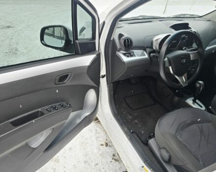 Белый Равон Р2, объемом двигателя 1.25 л и пробегом 46 тыс. км за 7500 $, фото 7 на Automoto.ua