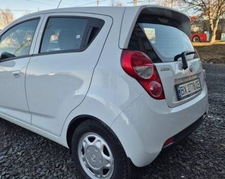 Белый Равон Р2, объемом двигателя 1.25 л и пробегом 55 тыс. км за 7700 $, фото 2 на Automoto.ua