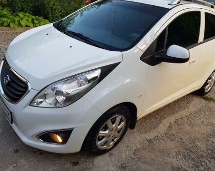 Білий Равон Р2, об'ємом двигуна 1.25 л та пробігом 7 тис. км за 8300 $, фото 7 на Automoto.ua