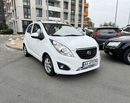 Белый Равон Р2, объемом двигателя 1.2 л и пробегом 75 тыс. км за 7200 $, фото 6 на Automoto.ua