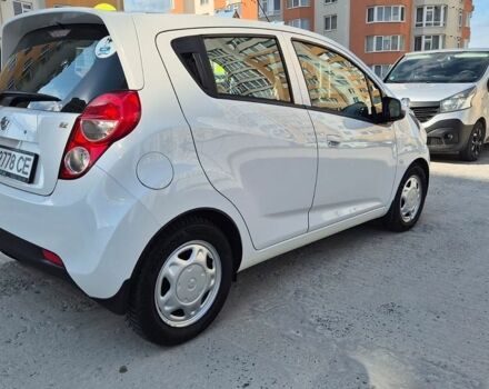 Білий Равон Р2, об'ємом двигуна 1.25 л та пробігом 55 тис. км за 7300 $, фото 3 на Automoto.ua