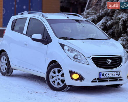 Білий Равон Р2, об'ємом двигуна 1.25 л та пробігом 75 тис. км за 6950 $, фото 1 на Automoto.ua