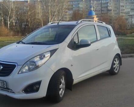 Білий Равон Р2, об'ємом двигуна 1.25 л та пробігом 176 тис. км за 6600 $, фото 3 на Automoto.ua