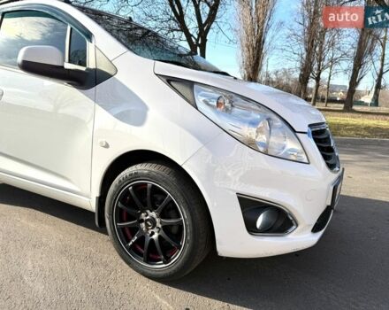 Белый Равон Р2, объемом двигателя 1.25 л и пробегом 56 тыс. км за 7000 $, фото 7 на Automoto.ua