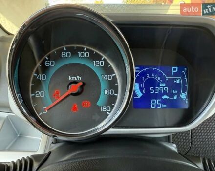 Білий Равон Р2, об'ємом двигуна 1.25 л та пробігом 54 тис. км за 6500 $, фото 3 на Automoto.ua