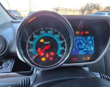 Белый Равон Р2, объемом двигателя 1.25 л и пробегом 55 тыс. км за 7700 $, фото 32 на Automoto.ua