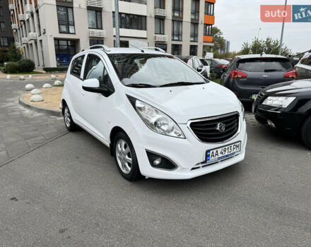 Білий Равон Р2, об'ємом двигуна 1.25 л та пробігом 75 тис. км за 7200 $, фото 6 на Automoto.ua