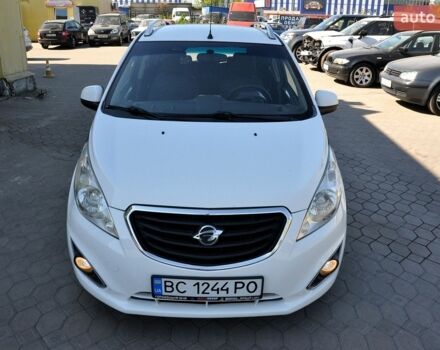 Білий Равон Р2, об'ємом двигуна 1.25 л та пробігом 65 тис. км за 6600 $, фото 22 на Automoto.ua