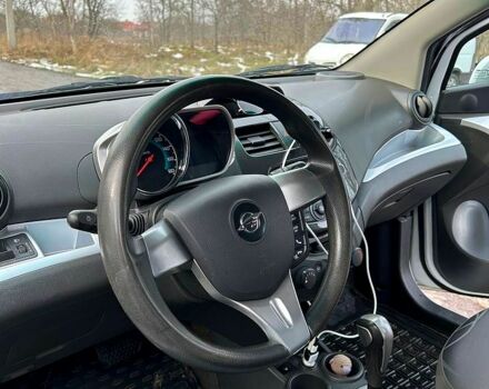 Белый Равон Р2, объемом двигателя 1.2 л и пробегом 750 тыс. км за 6700 $, фото 5 на Automoto.ua