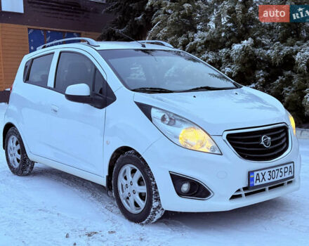 Білий Равон Р2, об'ємом двигуна 1.25 л та пробігом 75 тис. км за 6950 $, фото 7 на Automoto.ua