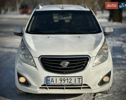 Белый Равон Р2, объемом двигателя 1.25 л и пробегом 73 тыс. км за 6300 $, фото 4 на Automoto.ua