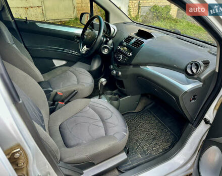 Белый Равон Р2, объемом двигателя 1.25 л и пробегом 63 тыс. км за 6999 $, фото 15 на Automoto.ua