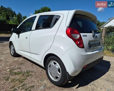 Белый Равон Р2, объемом двигателя 1.25 л и пробегом 70 тыс. км за 6400 $, фото 6 на Automoto.ua